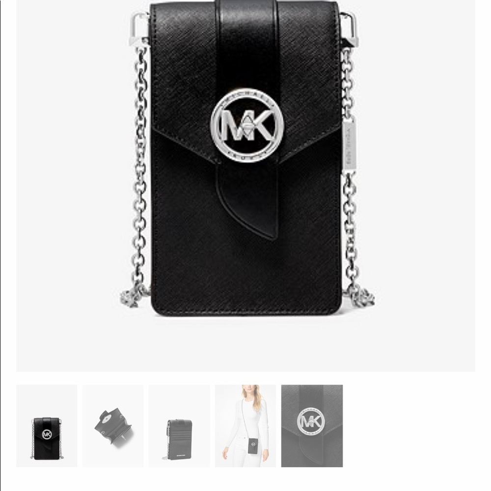Michael Kors smartphone crossbody